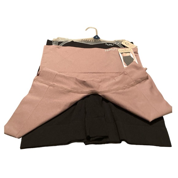 Nautica Intimates Recycled Thigh Slimmers - Picture 6 of 12